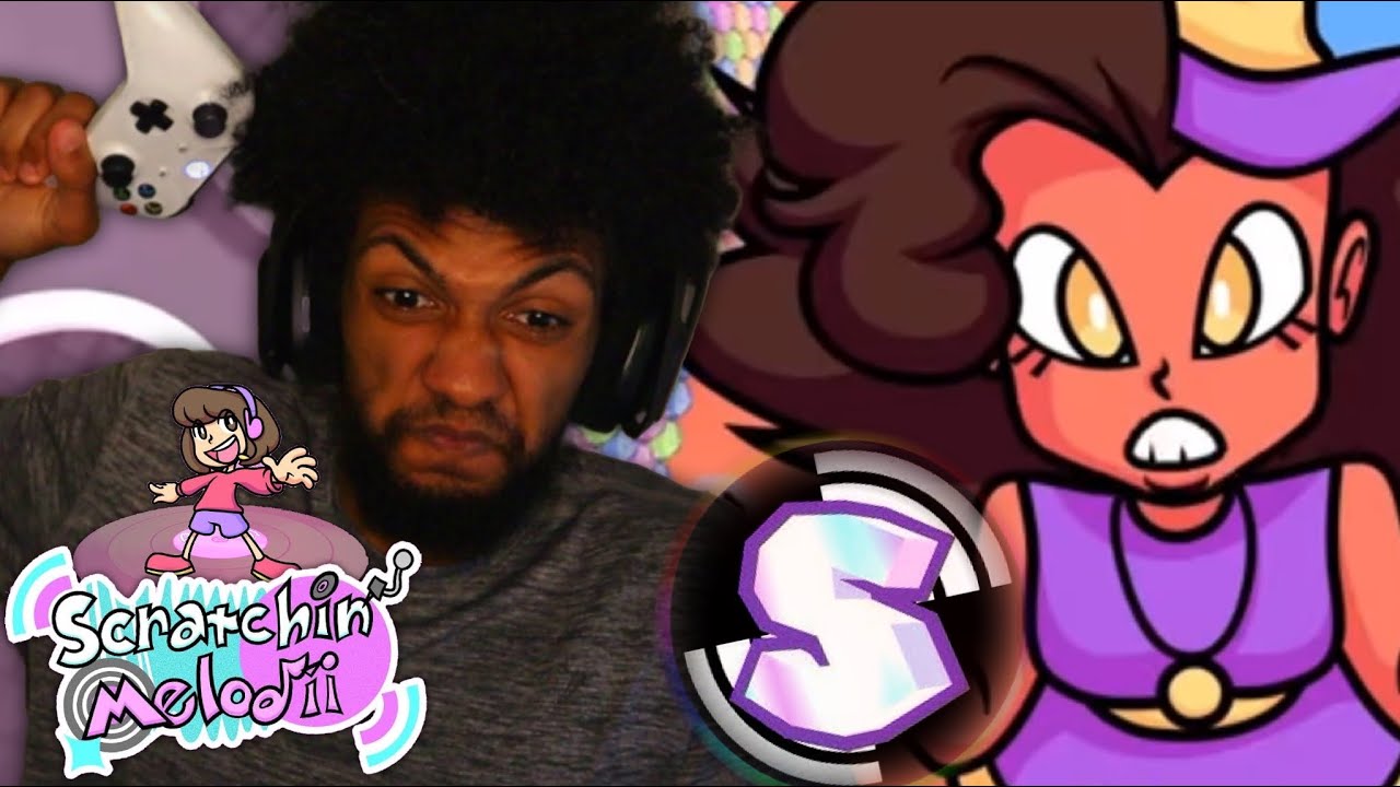 S Ranking Scratchin Melodii Songs (Kinda)