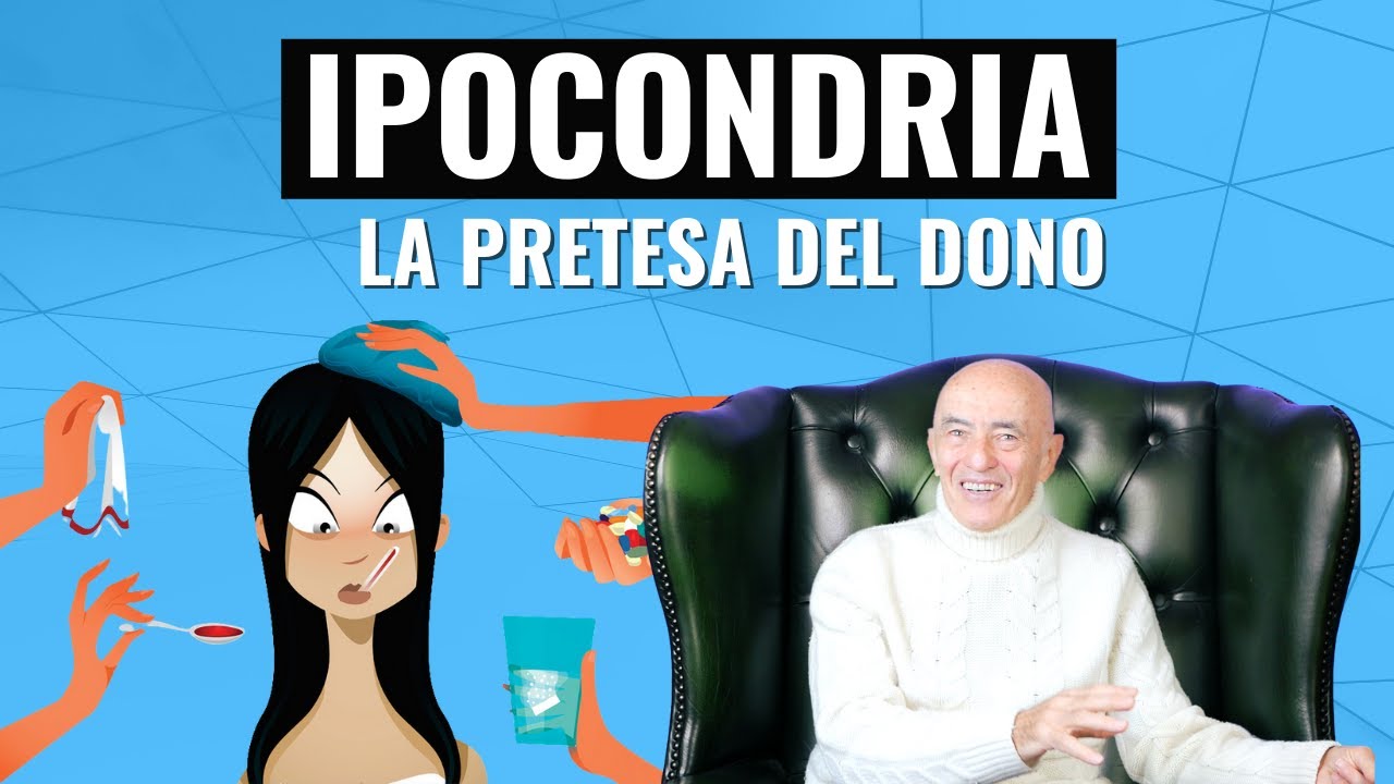 Psichiatra spiega l'Ipocondria | quali sono le cause ? Come Uscirne ?
