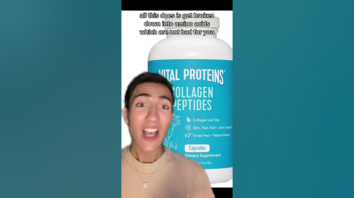 Avoid these fads! #science #wellness #erewhon