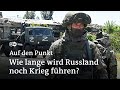 Schlacht um den Donbass: Hat Putins Krieg gerade erst begonnen? | Auf den Punkt