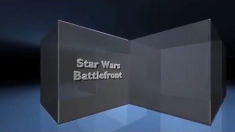 My new intro #2 - Created using Flixpress.com