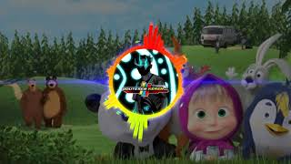 DJ MASHA AND BEAR KEREN || DJ TIKTOK VIRAL TERBARU 2020
