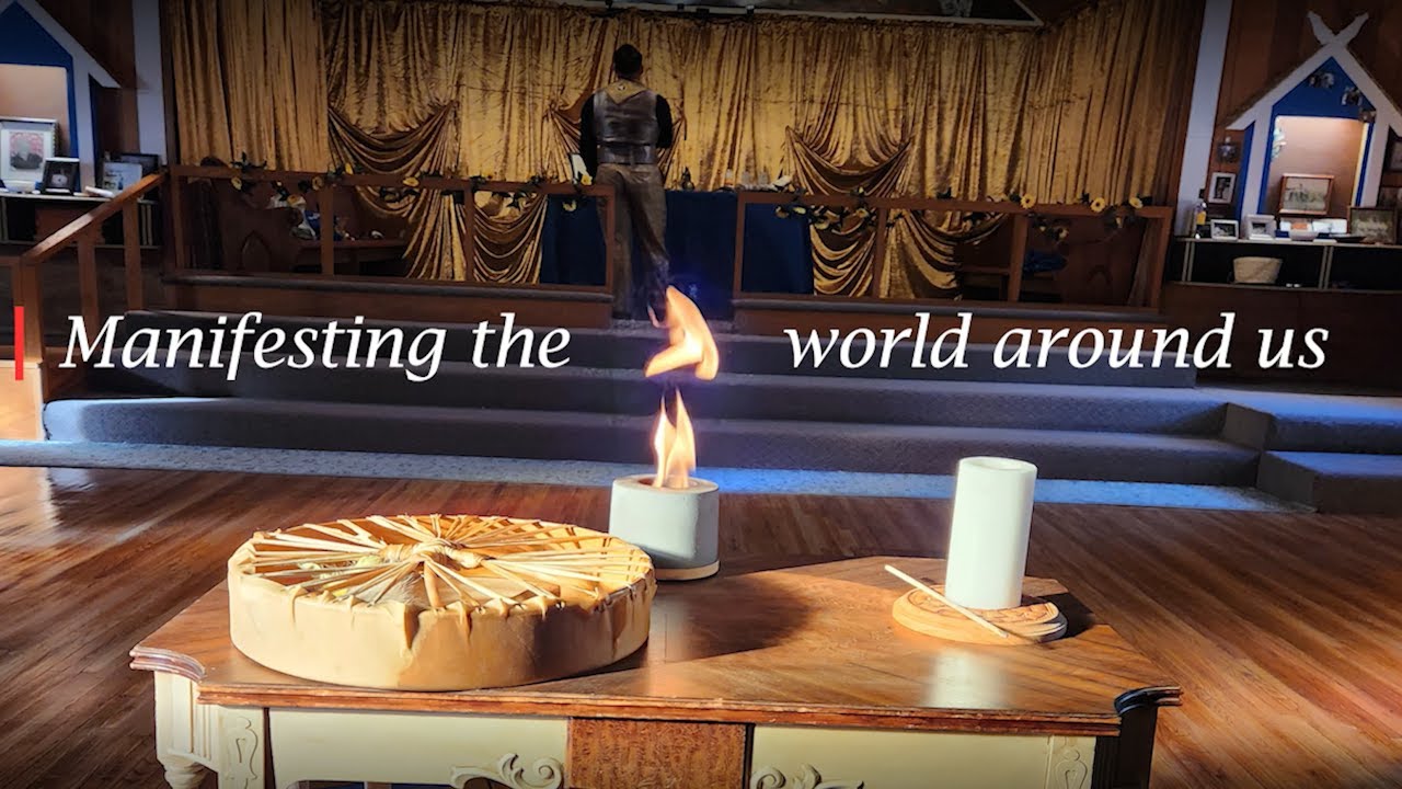 Manifesting the World Around Us