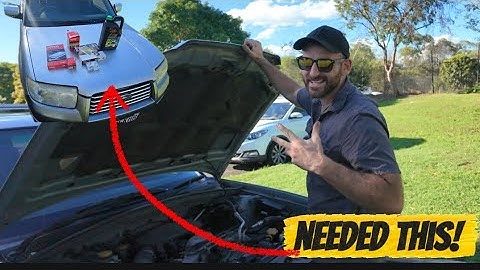 He Saw Me on YouTube… and Asked Me to Save His Neglected Car