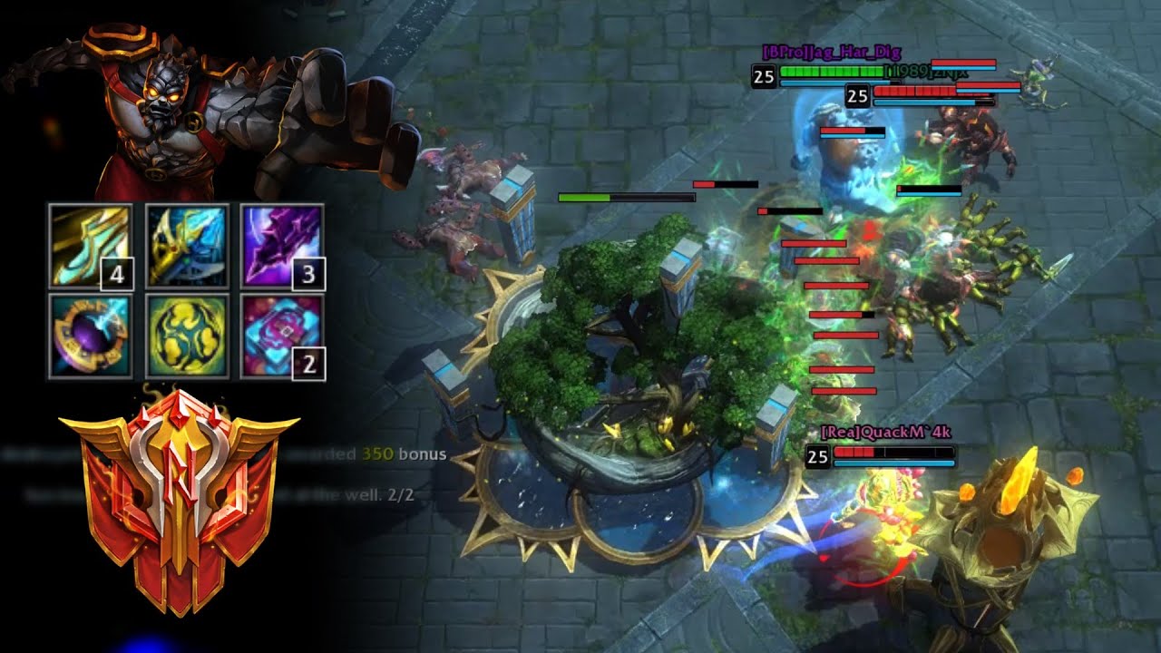 Pebbles Jag_Har_Dig Immortal Rank intense Gameplay vs Parra