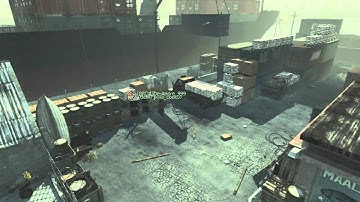 MW3 claymore trap