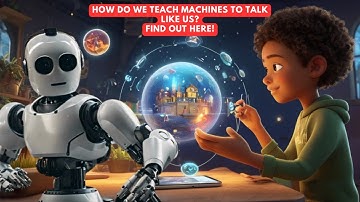 🤖 Unlocking the Secrets of Chatbots: How They Understand Us! #ChatbotSecrets