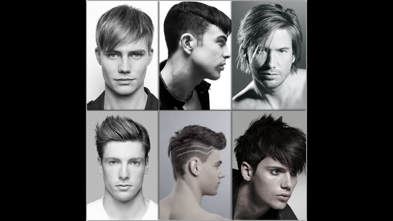 The Best Men S Haircut 25 Cool Ideas Youtube