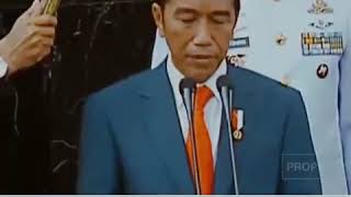 Jokowi Narcos edition Resimi