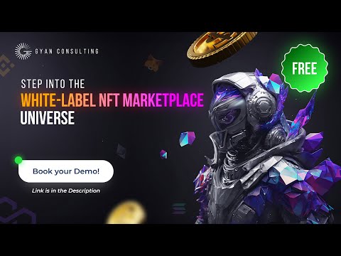 White Label NFT Marketplace : Create Your Own NFT Marketplace?