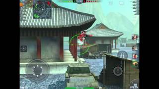 World of Tanks Blitz - ISU-152 Gameplay