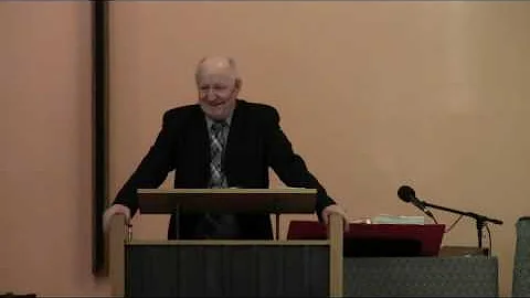 Apostolic Preaching Rev  Ron Nickel Jan  1, 2017 s...