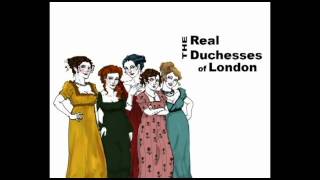 Kathryn, the Kitten- The Real Duchesses of London by Lavinia Kent