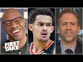 First Take producers get called out by Max, Jay and Domonique for Trae Young debate
