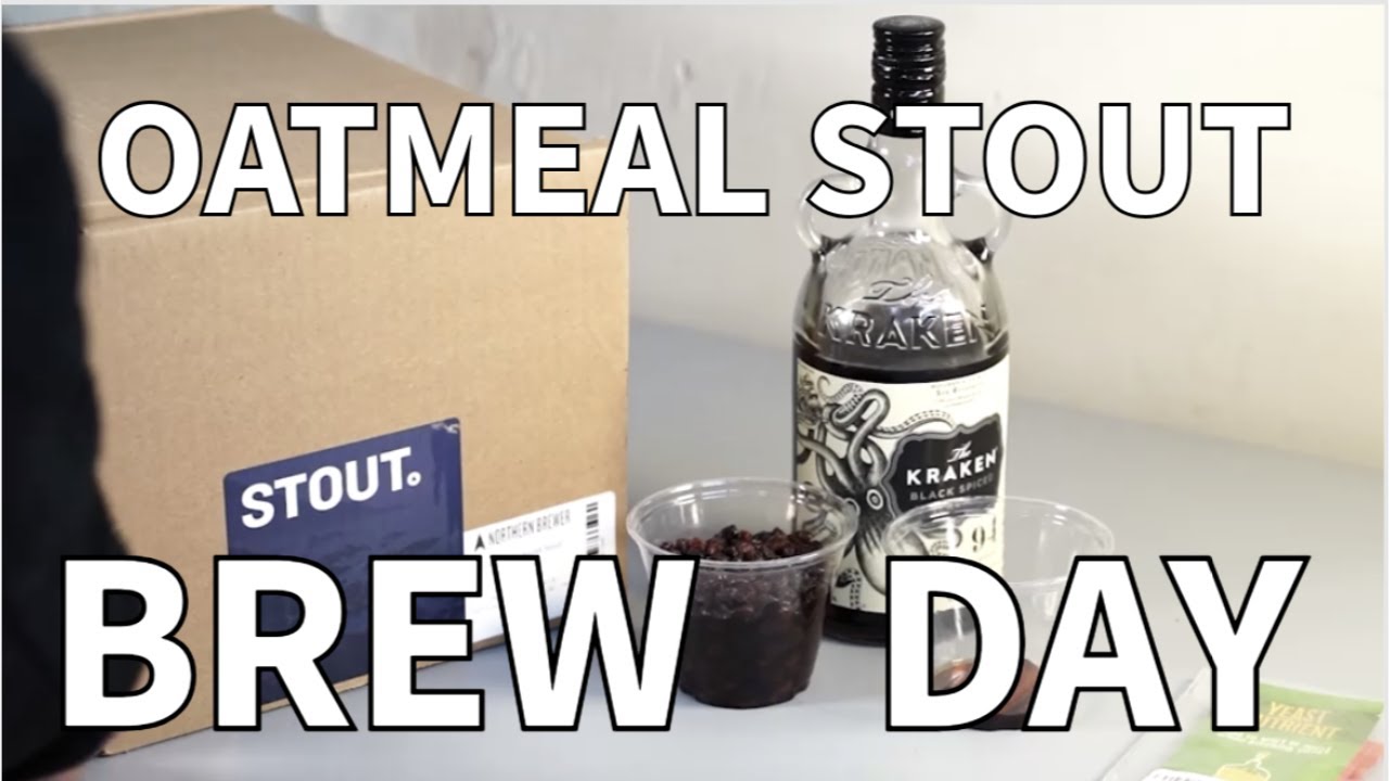 WTE S6:E2 Oatmeal Stout Water Profile Experiment