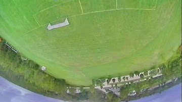 Byte Frost first flight