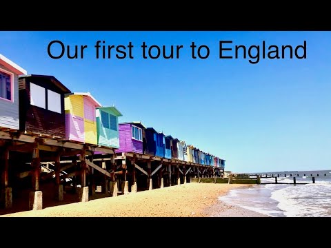 Our first trip to England starting in the south east