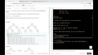 leetcode 2641. Cousins in Binary Tree II - traversal