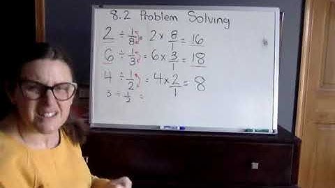 Math Lesson 8.2