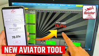 Aviator Hack New Version | Aviator Game Hack 2026 😱! Aviator Prediction Hack screenshot 1