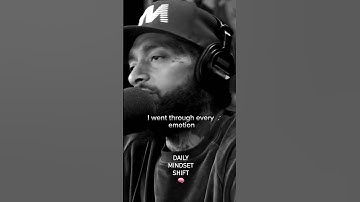 Nipsey Hussle - I Went Through Every Emotion