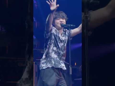 Official髭男dism ライブ映像 Anarchy Shorts Official髭男dism