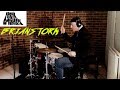 Arctic Monkeys - Brianstorm (Drum Cover) by Jamie Warren