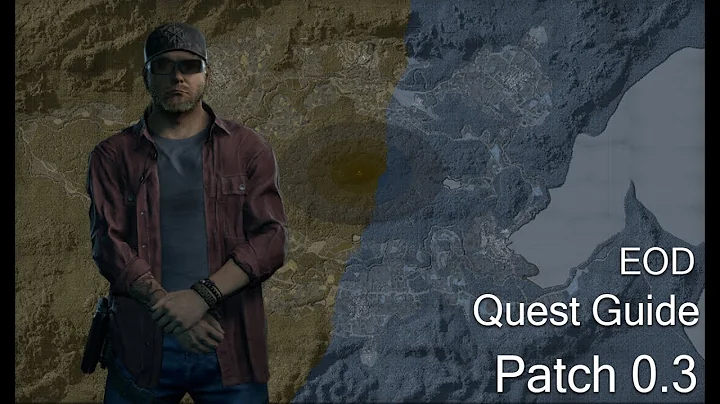 EOD - Lamang - GZW Patch 0.3 TASK GUIDE - Gray Zone Warfare Winds Of War
