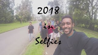 2018 in Selfies