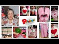 Recorrido prichos y Walmart con ideas para regalitos del 14 febrero