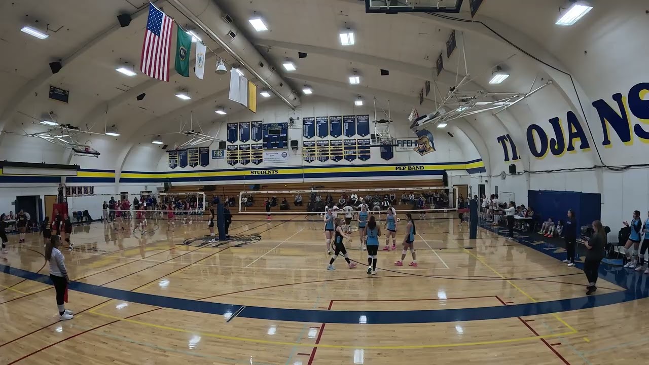 Apex NW U13 Summit Part 1