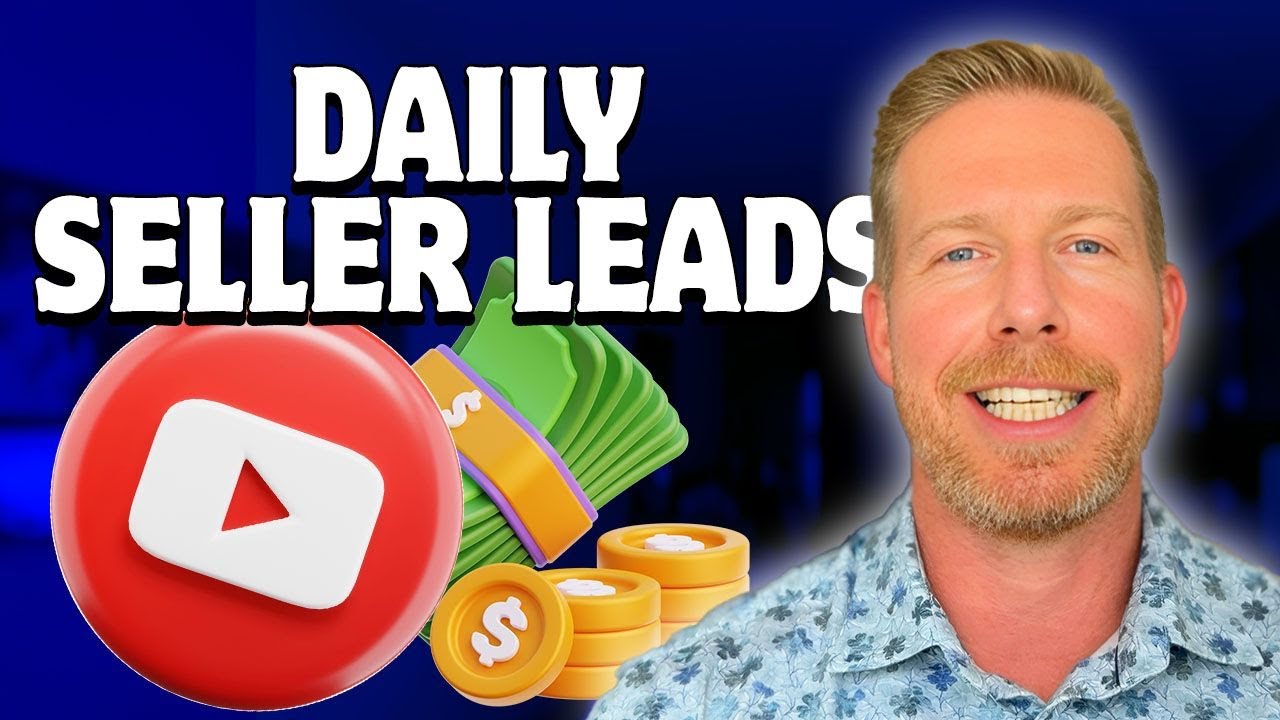 How to Generate Seller Leads with Youtube for Real Estate - YouTube