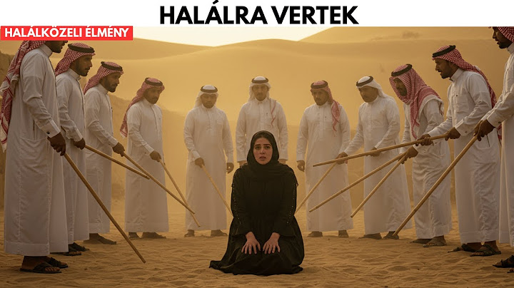 Halálra vertek… és ez történt velem – Volt muszlim nő vallomása! NDE