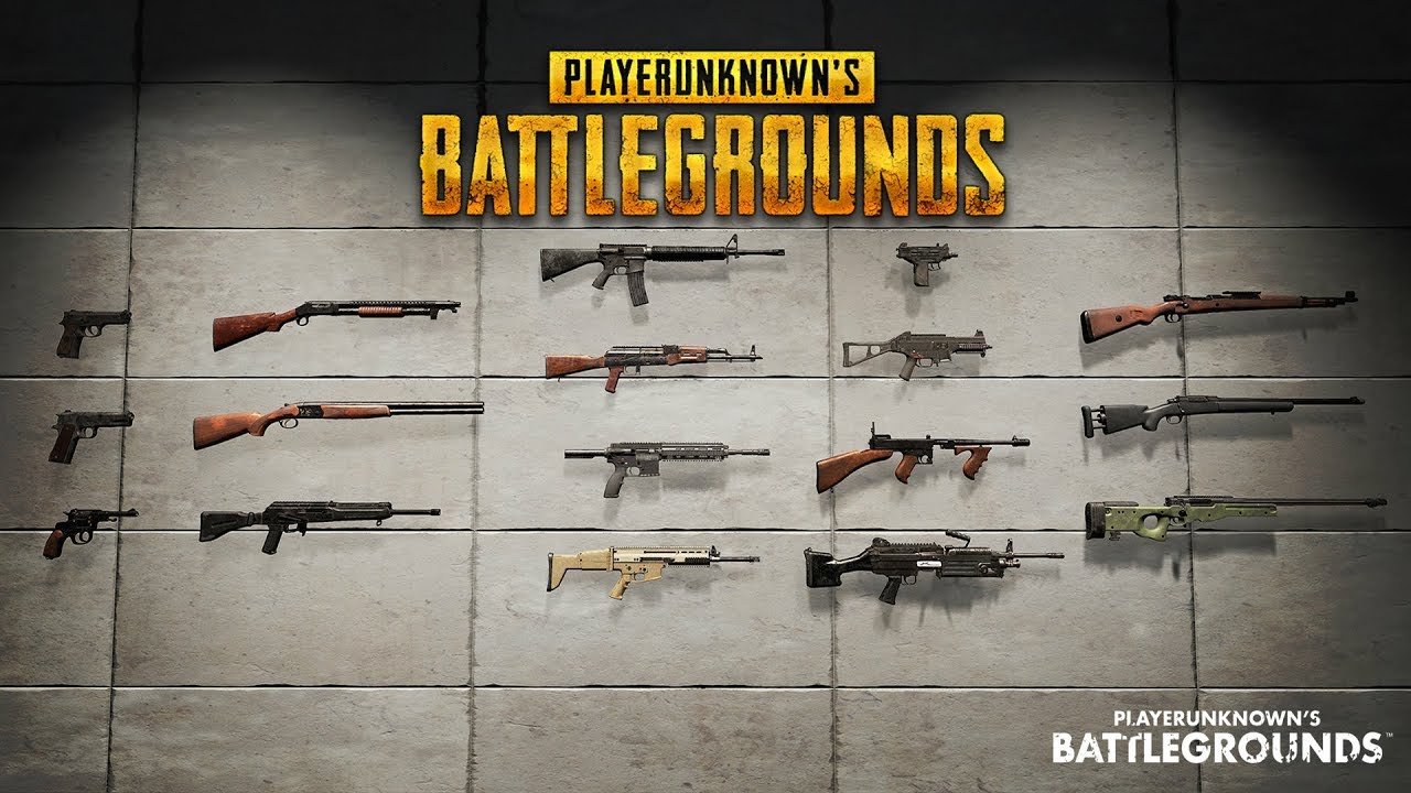 Weapon skin key pubg фото 34