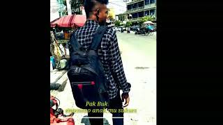 Tunggu anakmu sukses pak..bu...