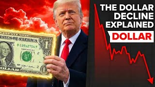Why the US Dollar is Crashing (Again)