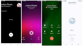 INCOMING CALL BUTTON. | ONEPLUS 7 PRO VIVO V20. & OPPO FIND. & ZENFONE MAX PRO.,,,....