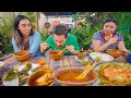 Most UNIQUE Guatemalan Food!! 1000 Year Recipe - Whole Turkey Soup!! 🦃