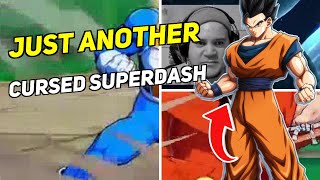 Daily FGC: Dragon Ball Fighterz Plays: KEFLA CORNER SPARKING LOOPS INTO GENKIDAMA