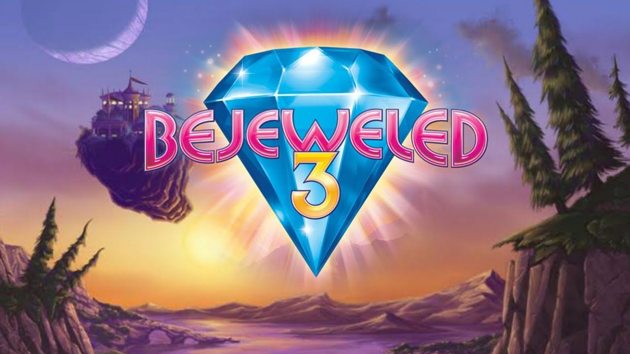 Bejeweled 3 intro
