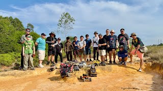 Awesome Crawling @ Old Holland Road 1/10 1/12 1/24 Scale 4x4 8x8 Offroad RC Crawler Extreme