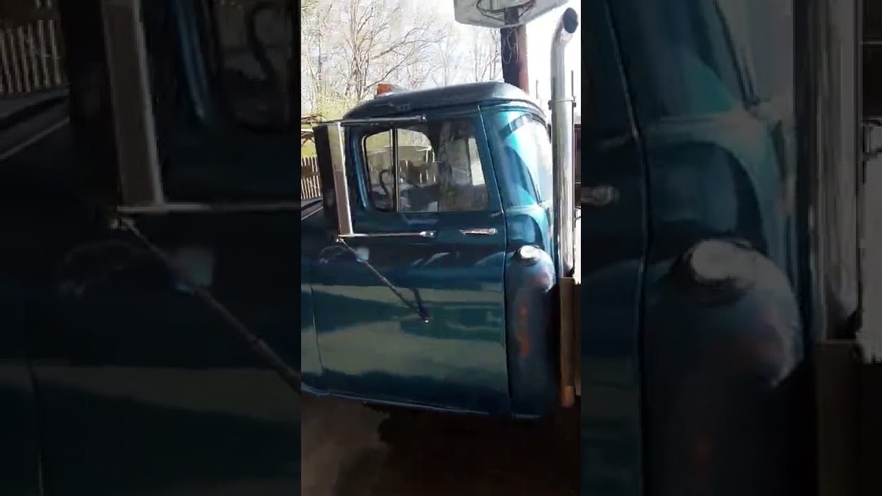 1958 Chevrolet 1-ton 3800 Apache 350 Chevrolet