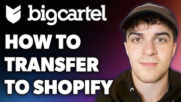 How to Transfer Big Cartel to Shopify (Full 2024 Guide)