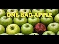 One bad apple etcg1