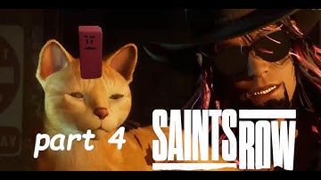saints row part 4(be your own boss)