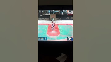 #2K21 #Shorts 2 way slashing playmaker , 6,6 , 99 speed 99 acceleration , PG #GOAT