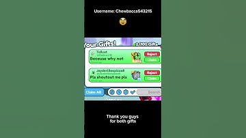 Checking my mailbox in Pet Simulator X Everyday : Day 4