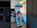 Kids Can Also Operate Our Claw Machines Easily!