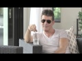 You sent your Skype video message, Simon Cowell answered