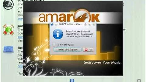 openSUSE 11.4 Installation using a DVD